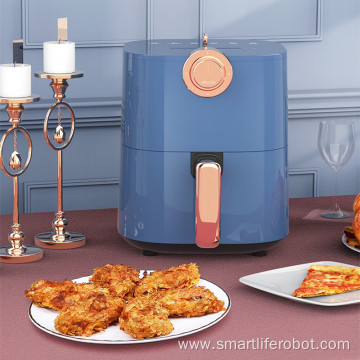 Digital Oil Less Pink Air Fryers